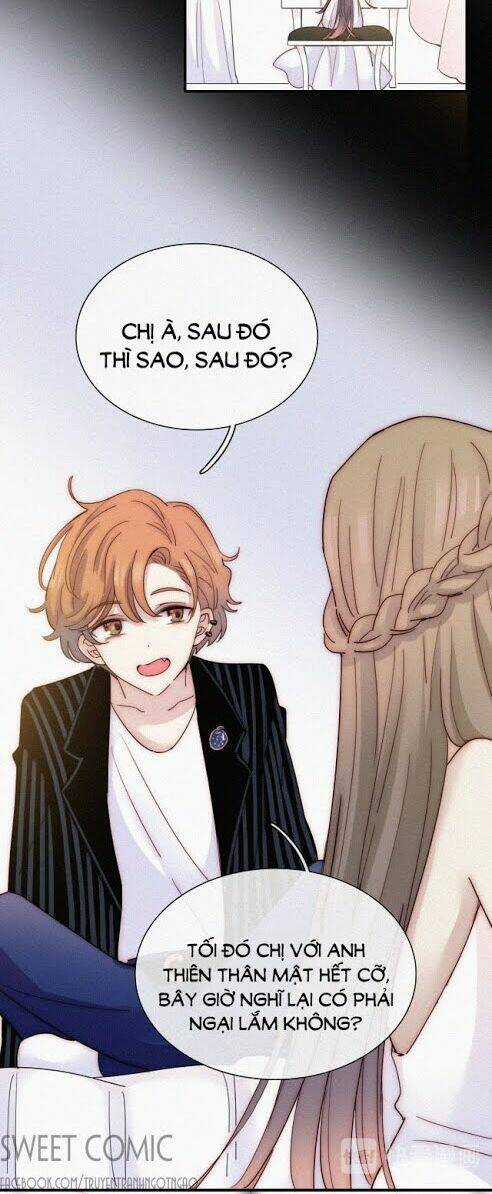 Nếu Ngày Đó Chúng Ta Chưa Quen Biết Chapter 41 trang 15