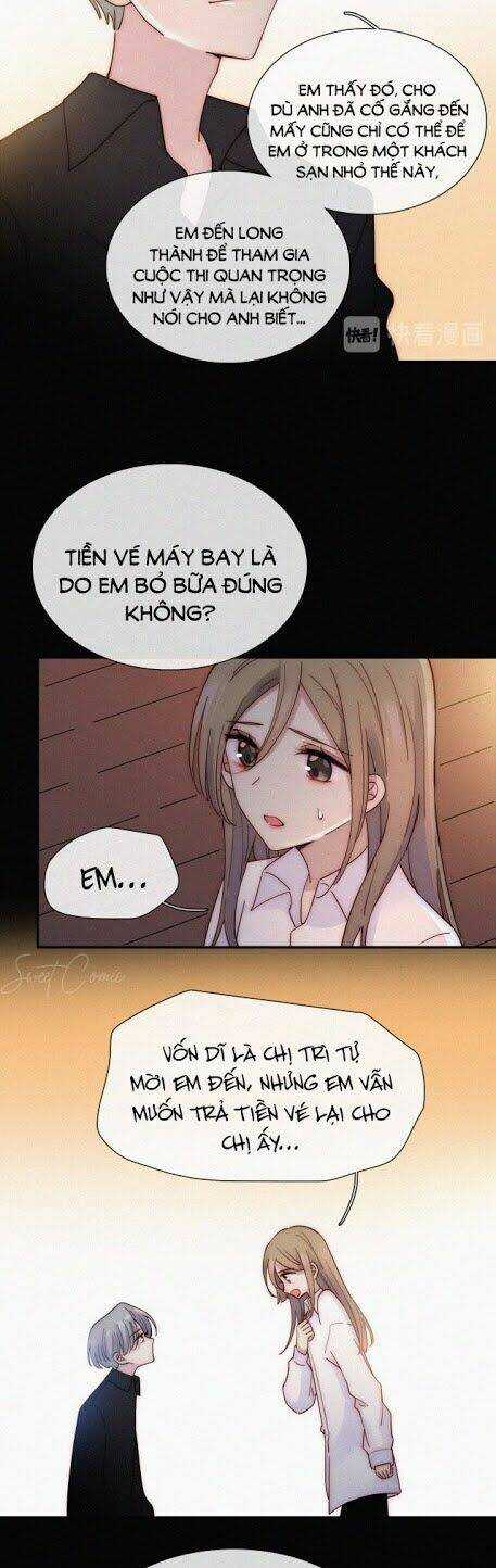 Nếu Ngày Đó Chúng Ta Chưa Quen Biết Chapter 41 trang 2