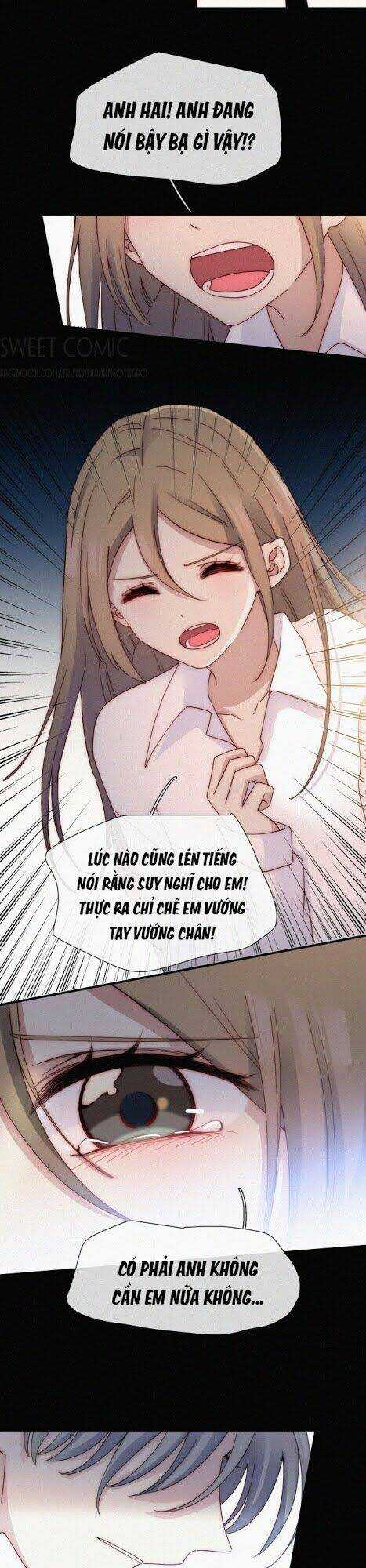 Nếu Ngày Đó Chúng Ta Chưa Quen Biết Chapter 41 trang 4