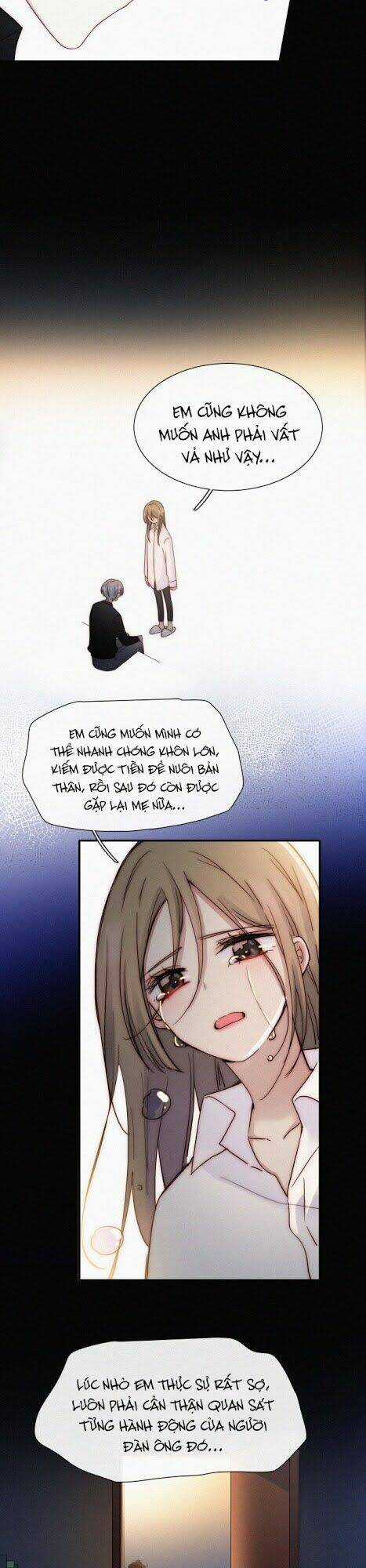 Nếu Ngày Đó Chúng Ta Chưa Quen Biết Chapter 41 trang 5