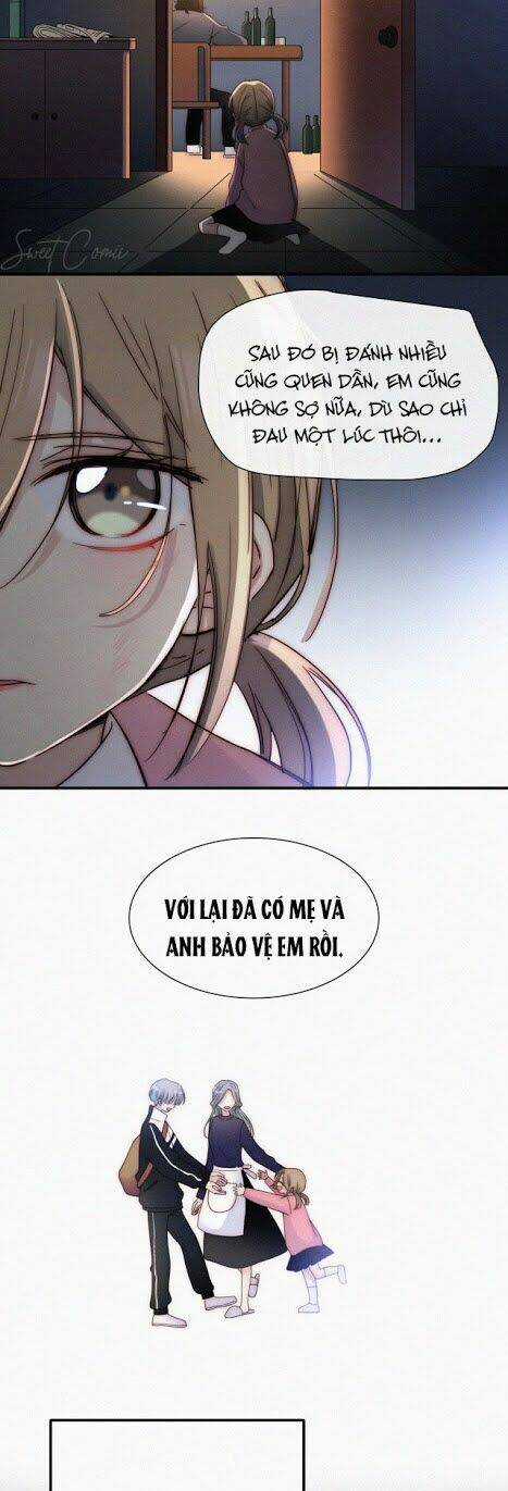 Nếu Ngày Đó Chúng Ta Chưa Quen Biết Chapter 41 trang 6