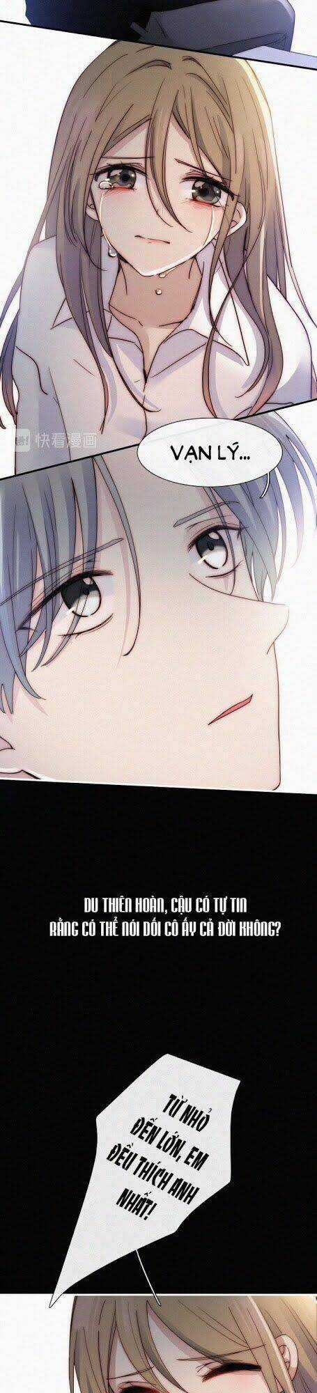 Nếu Ngày Đó Chúng Ta Chưa Quen Biết Chapter 41 trang 8