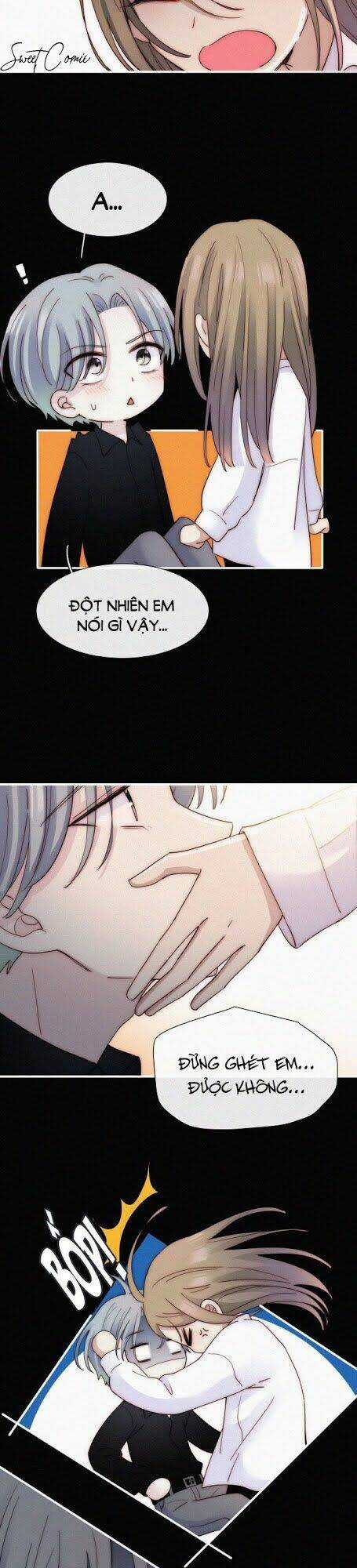 Nếu Ngày Đó Chúng Ta Chưa Quen Biết Chapter 41 trang 9