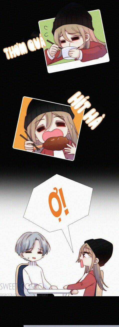 Nếu Ngày Đó Chúng Ta Chưa Quen Biết Chapter 42 trang 10