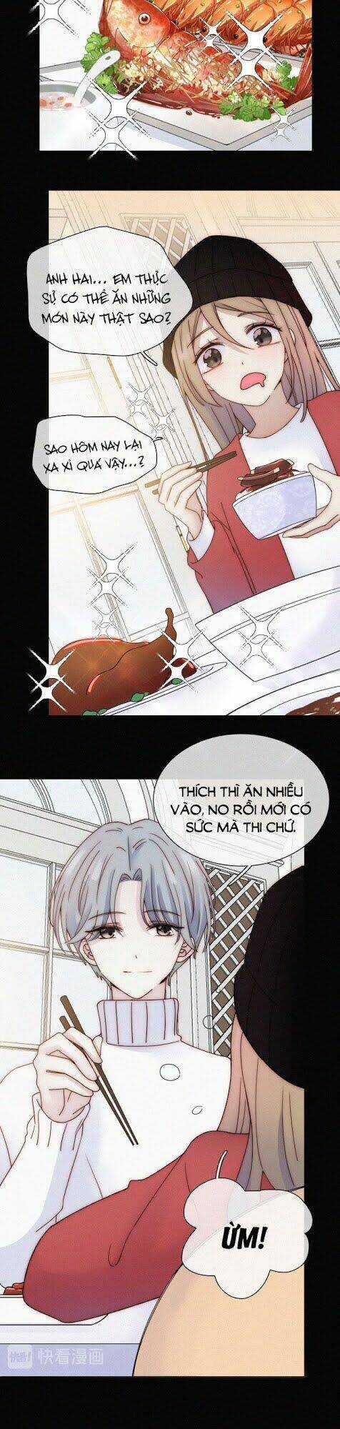 Nếu Ngày Đó Chúng Ta Chưa Quen Biết Chapter 42 trang 9