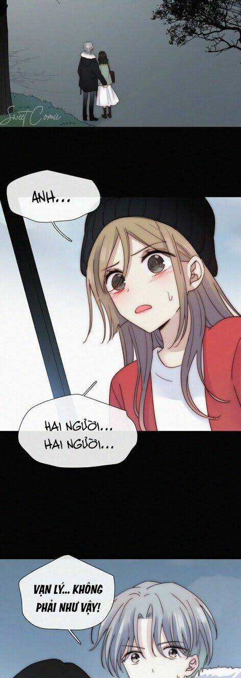 Nếu Ngày Đó Chúng Ta Chưa Quen Biết Chapter 43 trang 10
