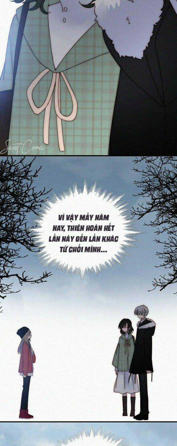 Nếu Ngày Đó Chúng Ta Chưa Quen Biết Chapter 43 trang 13