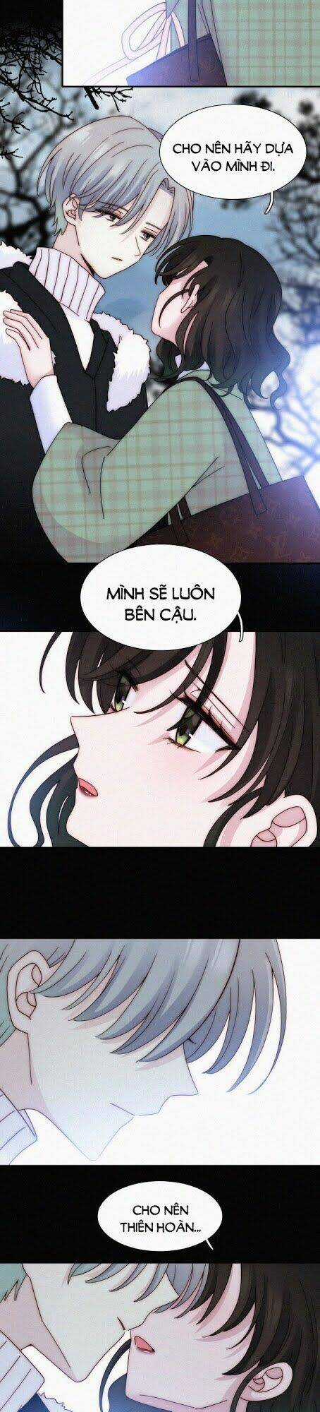 Nếu Ngày Đó Chúng Ta Chưa Quen Biết Chapter 43 trang 4