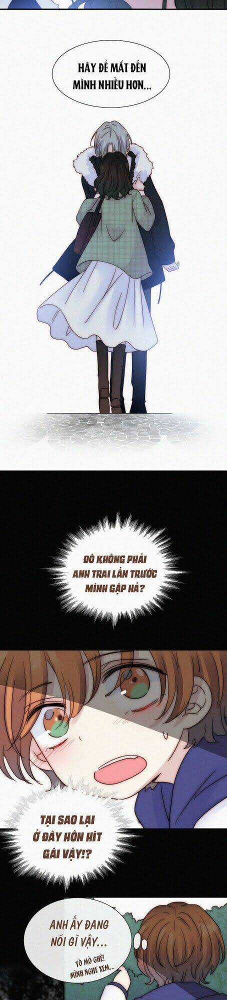 Nếu Ngày Đó Chúng Ta Chưa Quen Biết Chapter 43 trang 5