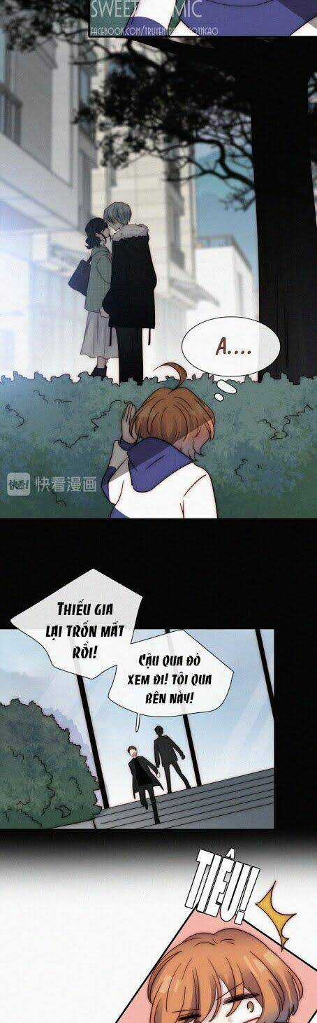 Nếu Ngày Đó Chúng Ta Chưa Quen Biết Chapter 43 trang 6