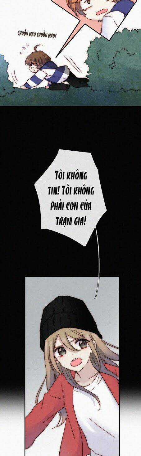 Nếu Ngày Đó Chúng Ta Chưa Quen Biết Chapter 43 trang 7