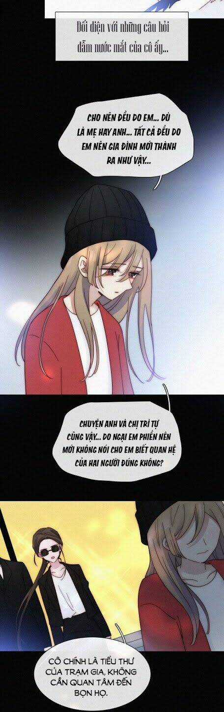 Nếu Ngày Đó Chúng Ta Chưa Quen Biết Chapter 44 trang 11