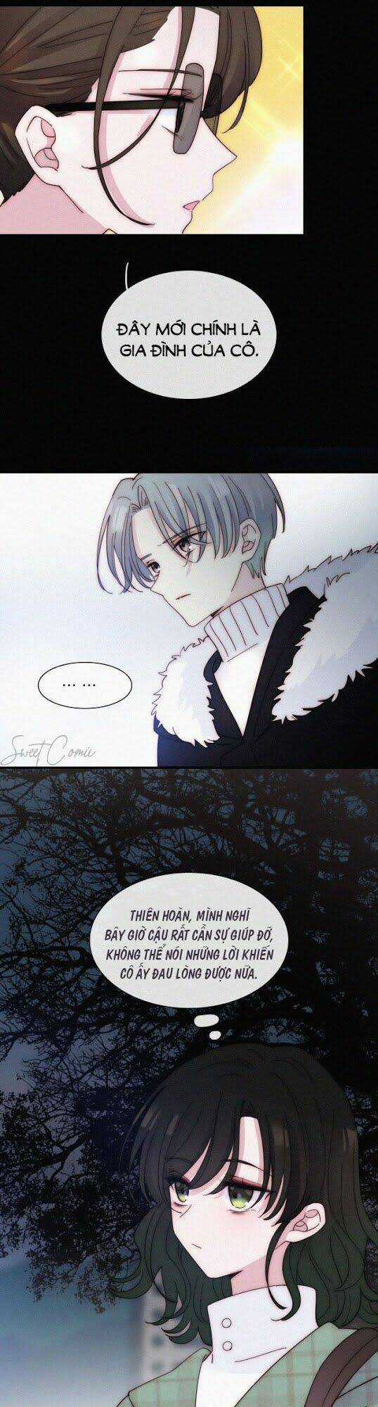 Nếu Ngày Đó Chúng Ta Chưa Quen Biết Chapter 44 trang 12