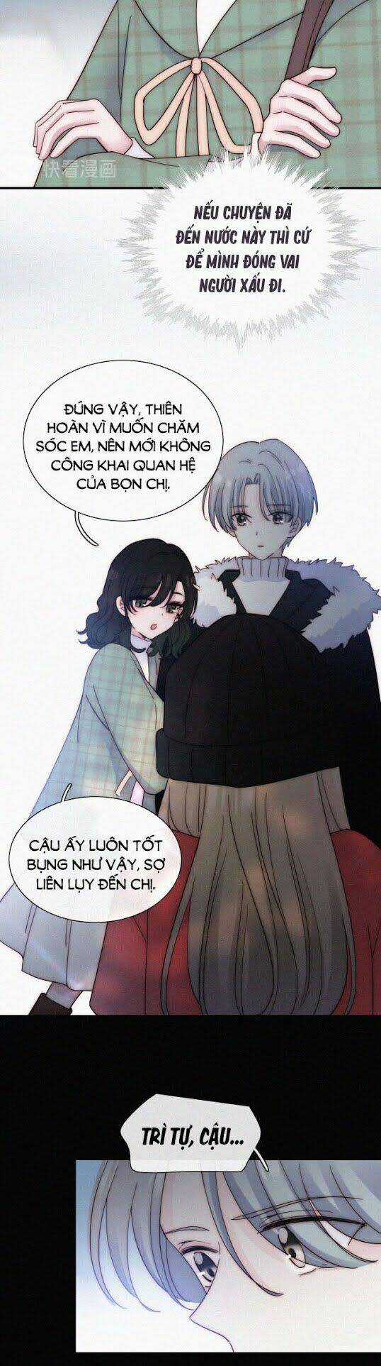 Nếu Ngày Đó Chúng Ta Chưa Quen Biết Chapter 44 trang 13