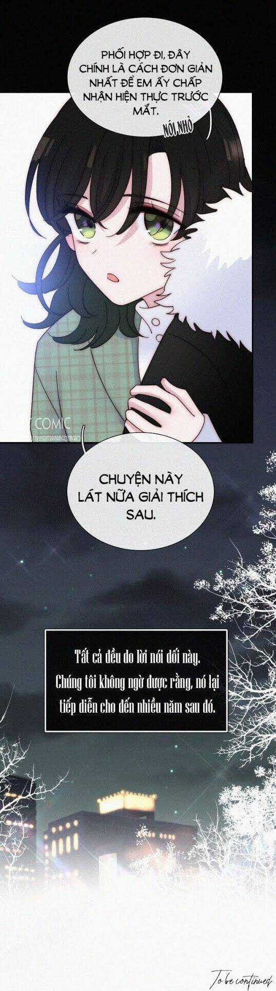 Nếu Ngày Đó Chúng Ta Chưa Quen Biết Chapter 44 trang 14