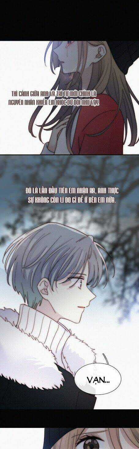 Nếu Ngày Đó Chúng Ta Chưa Quen Biết Chapter 44 trang 3