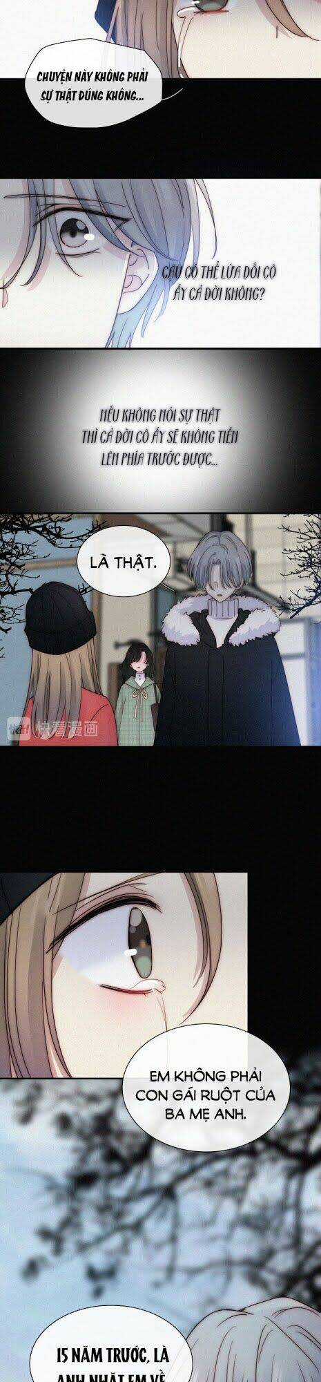 Nếu Ngày Đó Chúng Ta Chưa Quen Biết Chapter 44 trang 4