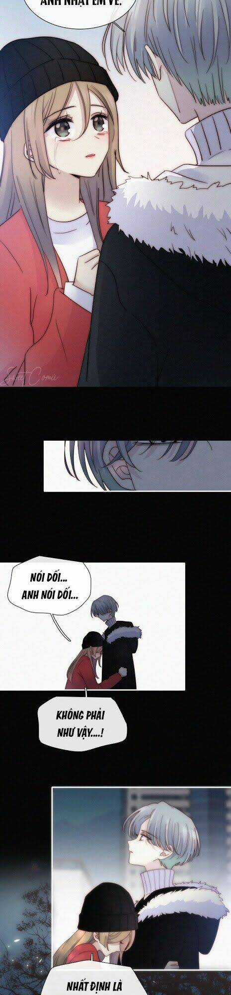 Nếu Ngày Đó Chúng Ta Chưa Quen Biết Chapter 44 trang 5