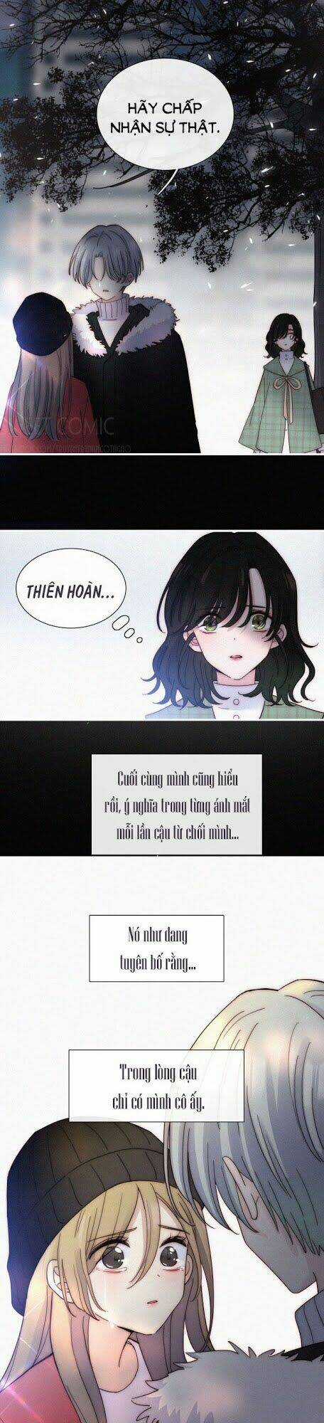 Nếu Ngày Đó Chúng Ta Chưa Quen Biết Chapter 44 trang 8