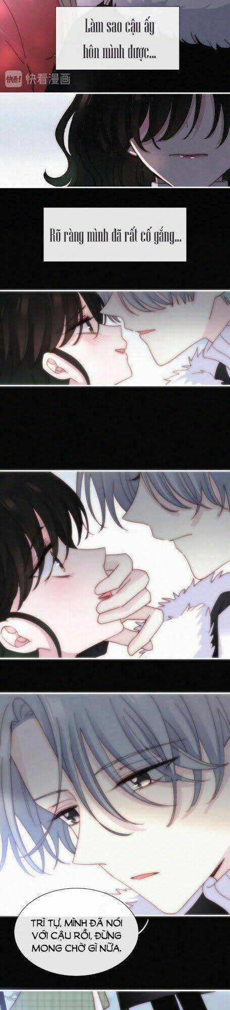 Nếu Ngày Đó Chúng Ta Chưa Quen Biết Chapter 44 trang 9