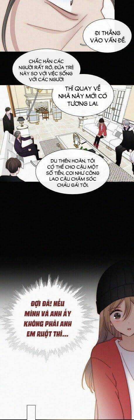 Nếu Ngày Đó Chúng Ta Chưa Quen Biết Chapter 45 trang 10