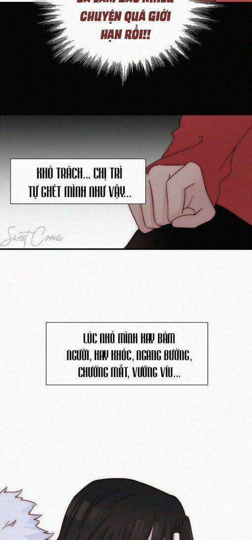 Nếu Ngày Đó Chúng Ta Chưa Quen Biết Chapter 45 trang 14