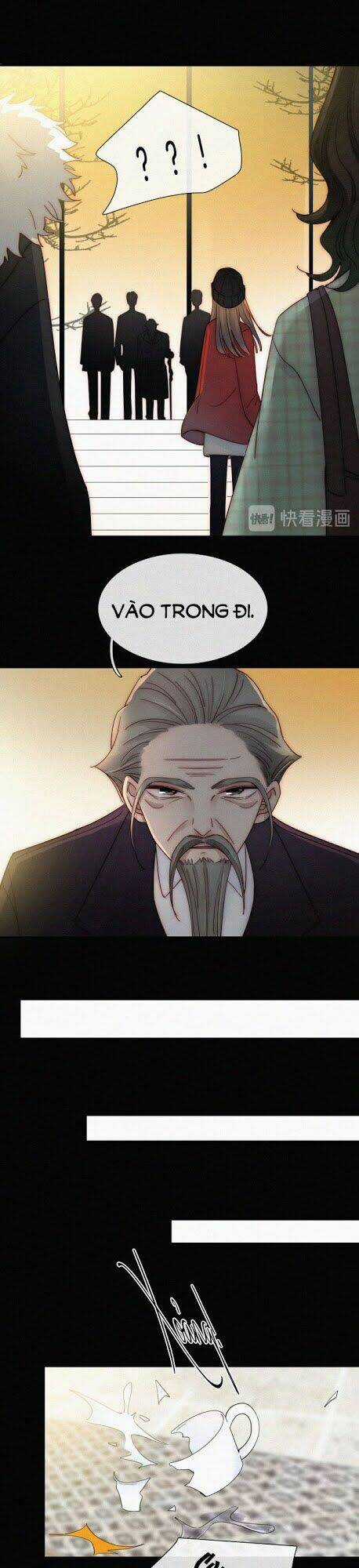 Nếu Ngày Đó Chúng Ta Chưa Quen Biết Chapter 45 trang 4