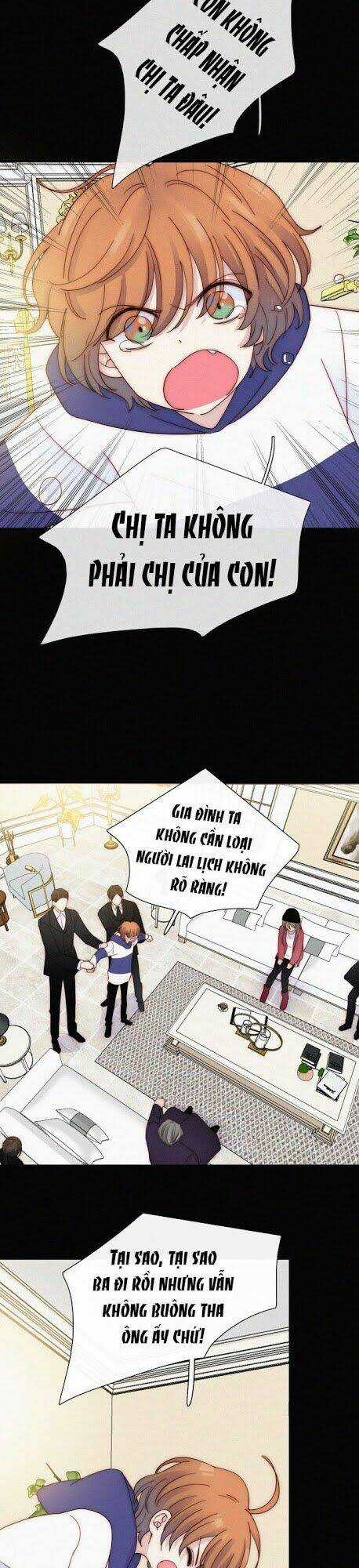 Nếu Ngày Đó Chúng Ta Chưa Quen Biết Chapter 45 trang 5