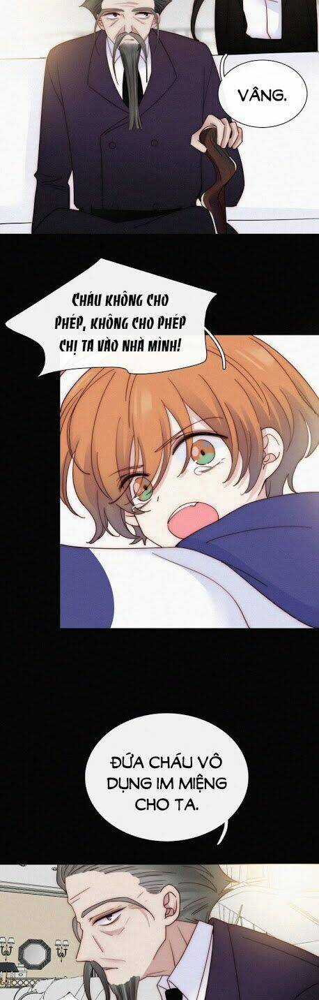 Nếu Ngày Đó Chúng Ta Chưa Quen Biết Chapter 45 trang 7