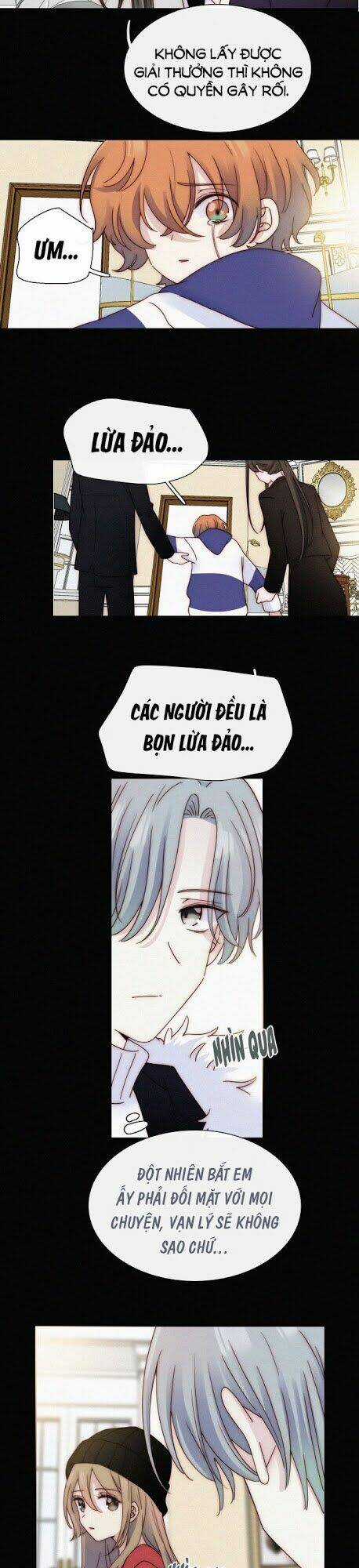 Nếu Ngày Đó Chúng Ta Chưa Quen Biết Chapter 45 trang 8