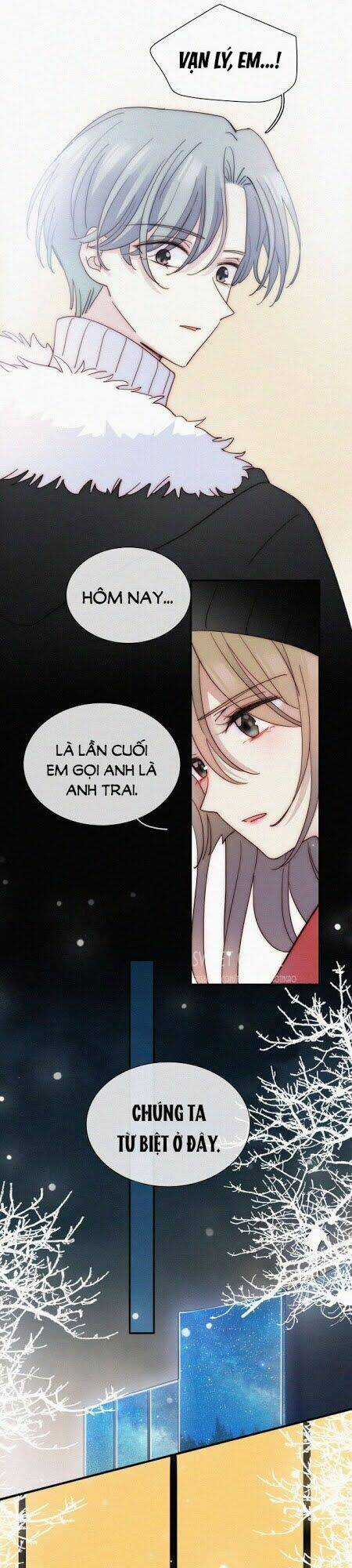 Nếu Ngày Đó Chúng Ta Chưa Quen Biết Chapter 46 trang 4