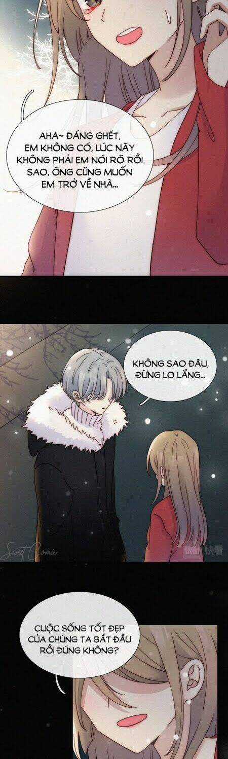 Nếu Ngày Đó Chúng Ta Chưa Quen Biết Chapter 46 trang 7