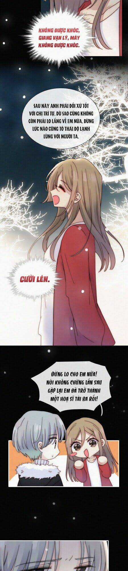 Nếu Ngày Đó Chúng Ta Chưa Quen Biết Chapter 46 trang 8