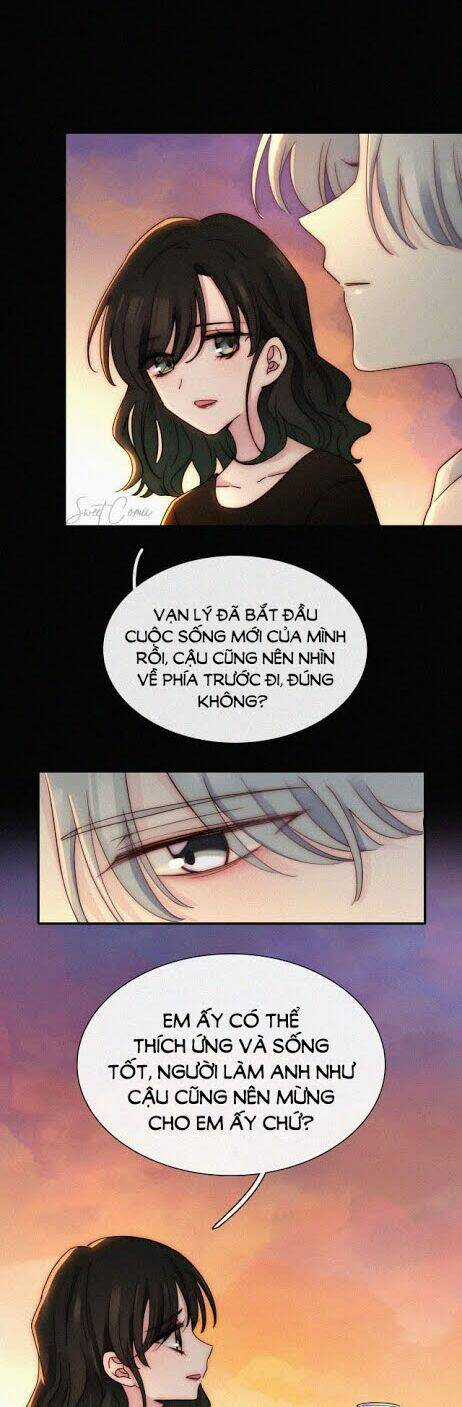 Nếu Ngày Đó Chúng Ta Chưa Quen Biết Chapter 47 trang 11