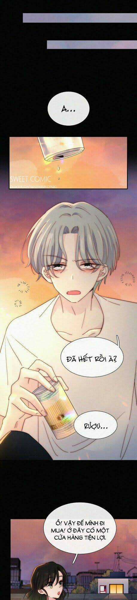 Nếu Ngày Đó Chúng Ta Chưa Quen Biết Chapter 47 trang 13