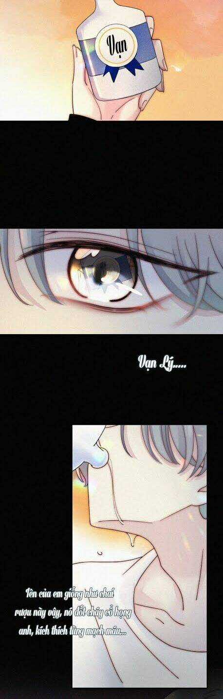 Nếu Ngày Đó Chúng Ta Chưa Quen Biết Chapter 47 trang 15