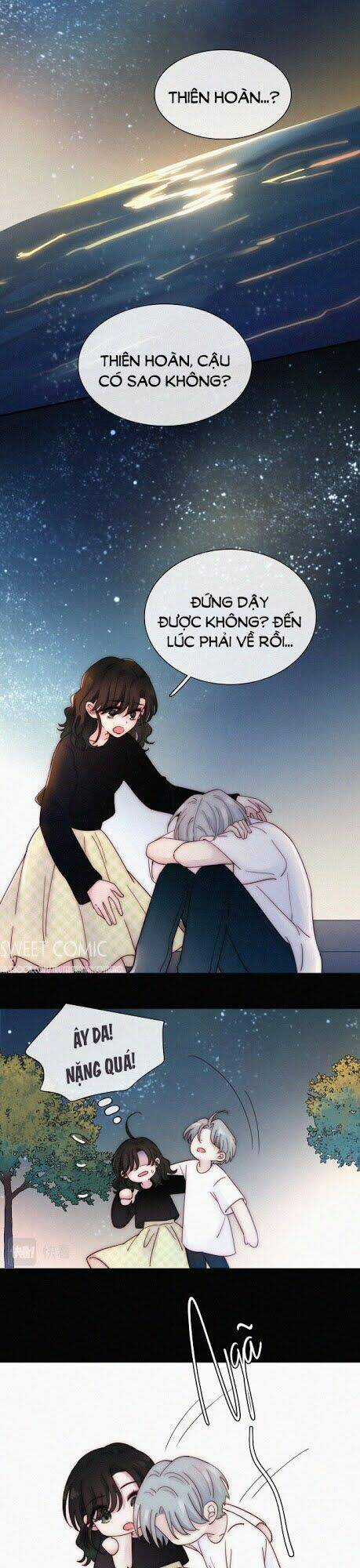 Nếu Ngày Đó Chúng Ta Chưa Quen Biết Chapter 47 trang 17