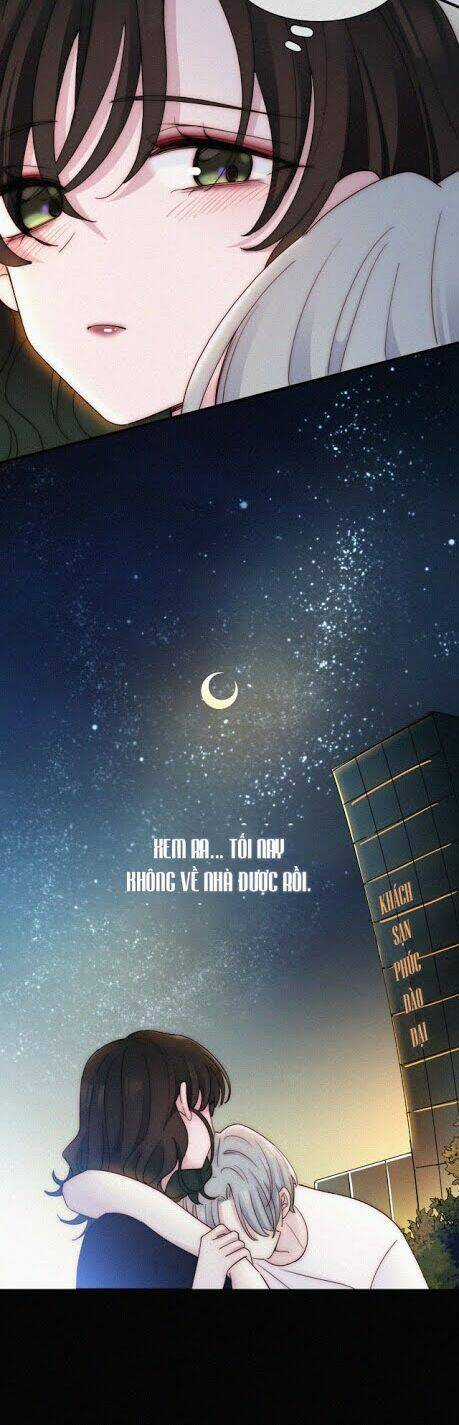 Nếu Ngày Đó Chúng Ta Chưa Quen Biết Chapter 47 trang 19