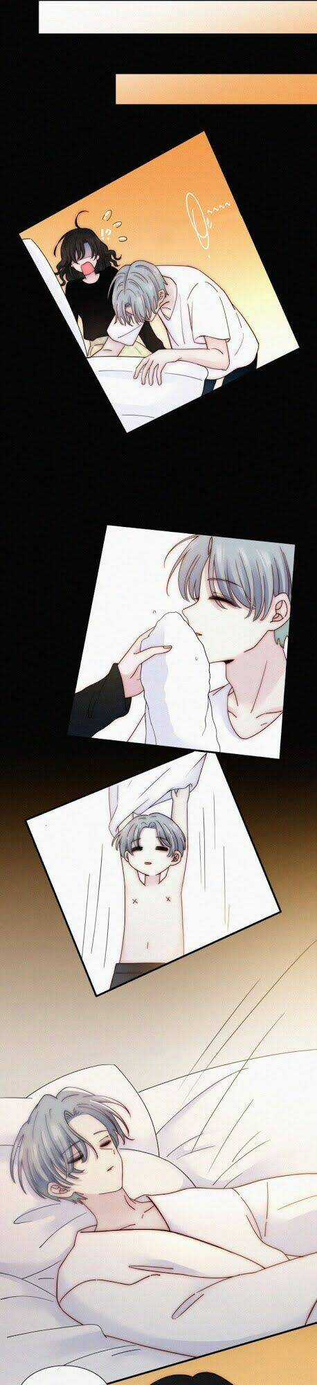 Nếu Ngày Đó Chúng Ta Chưa Quen Biết Chapter 47 trang 20