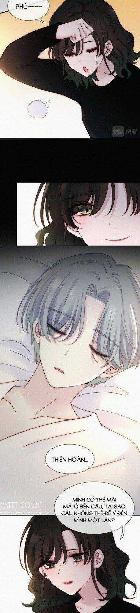 Nếu Ngày Đó Chúng Ta Chưa Quen Biết Chapter 47 trang 21