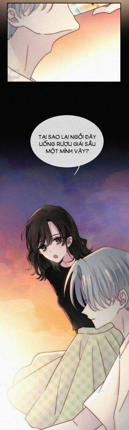 Nếu Ngày Đó Chúng Ta Chưa Quen Biết Chapter 47 trang 3