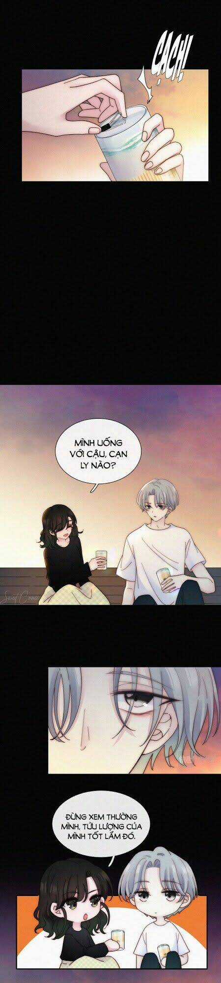 Nếu Ngày Đó Chúng Ta Chưa Quen Biết Chapter 47 trang 5