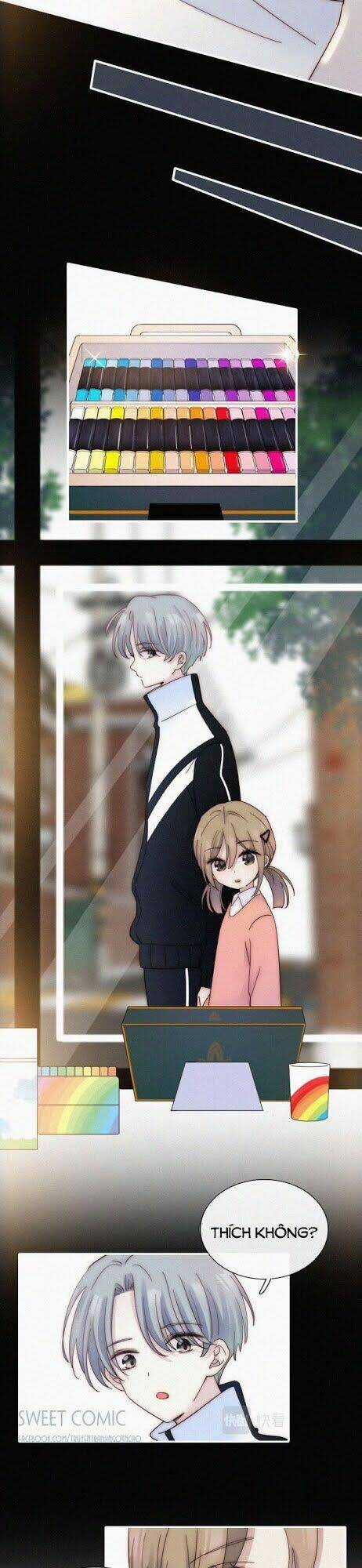 Nếu Ngày Đó Chúng Ta Chưa Quen Biết Chapter 47 trang 8