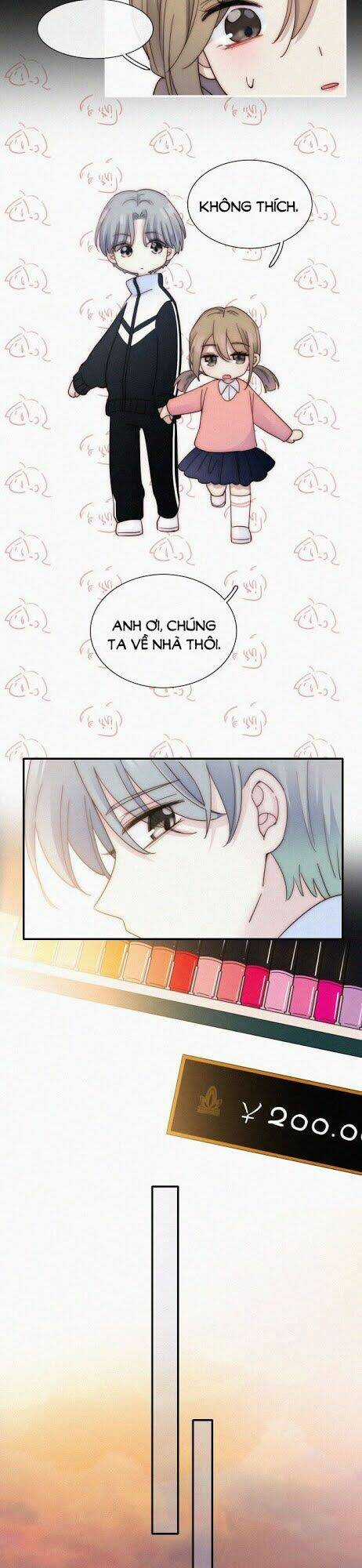 Nếu Ngày Đó Chúng Ta Chưa Quen Biết Chapter 47 trang 9