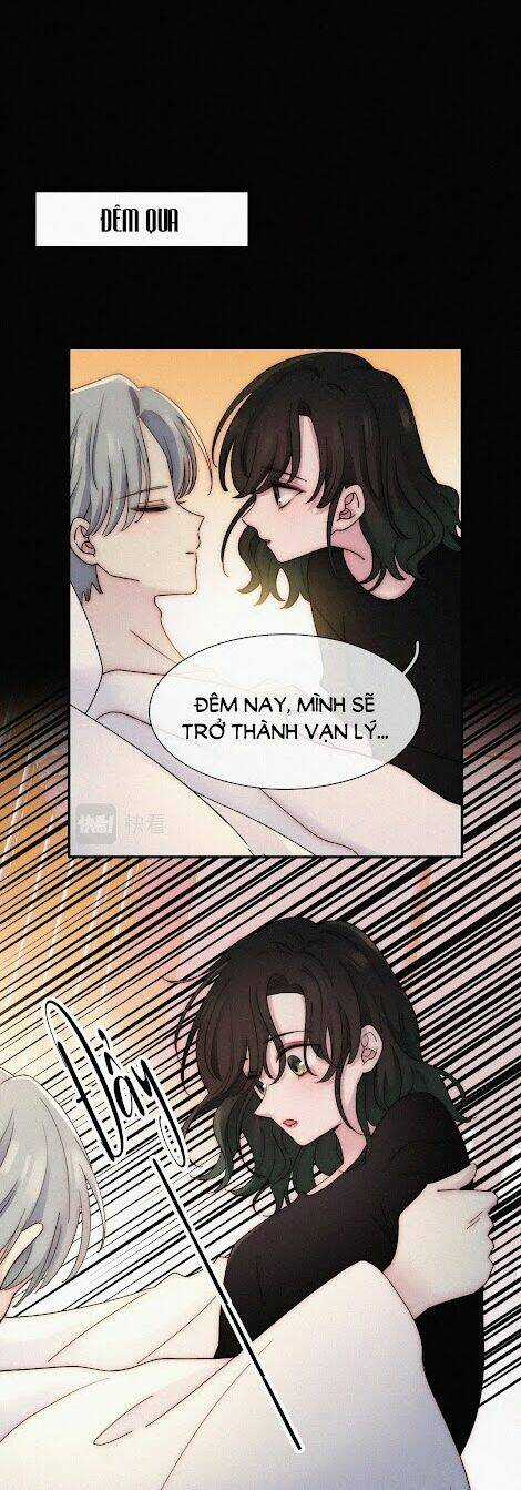 Nếu Ngày Đó Chúng Ta Chưa Quen Biết Chapter 48 trang 11