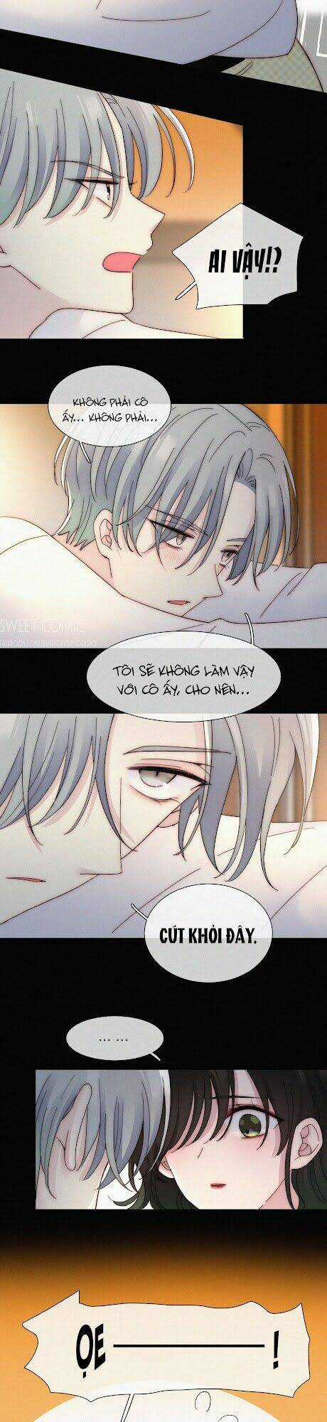 Nếu Ngày Đó Chúng Ta Chưa Quen Biết Chapter 48 trang 12