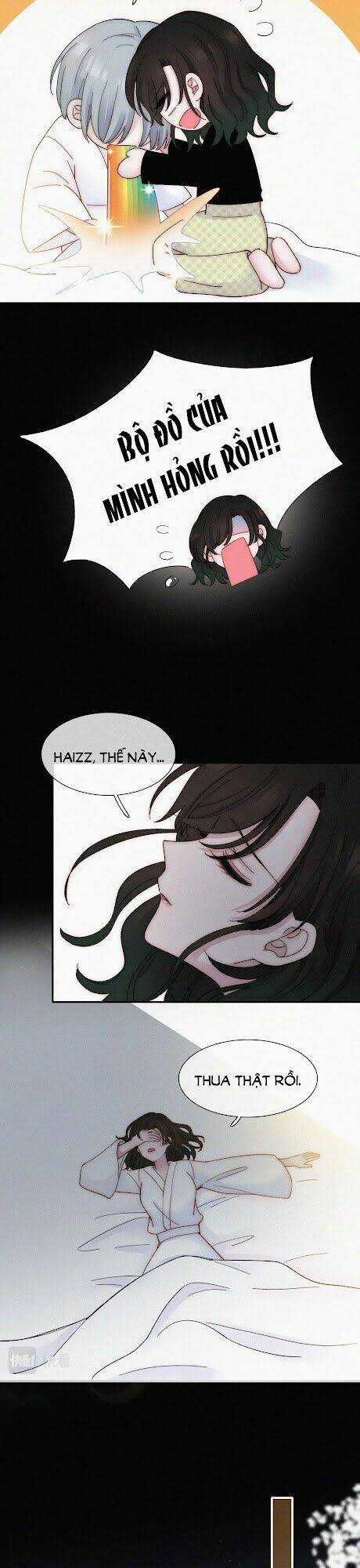 Nếu Ngày Đó Chúng Ta Chưa Quen Biết Chapter 48 trang 13