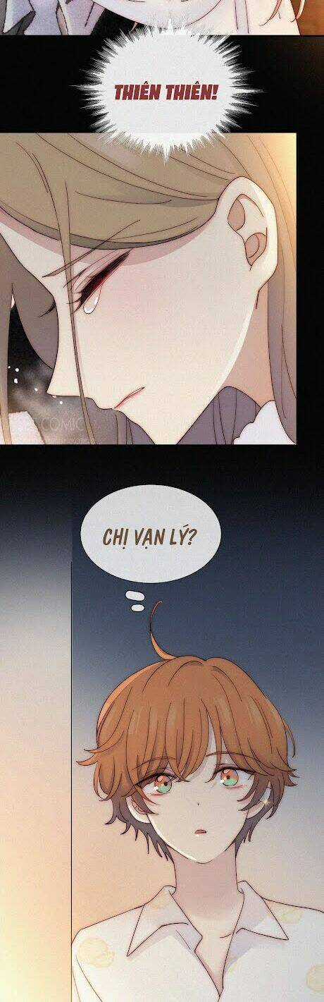 Nếu Ngày Đó Chúng Ta Chưa Quen Biết Chapter 48 trang 15