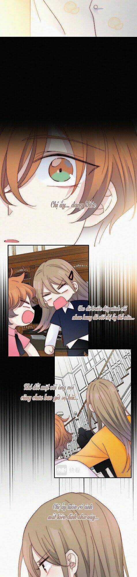 Nếu Ngày Đó Chúng Ta Chưa Quen Biết Chapter 48 trang 16