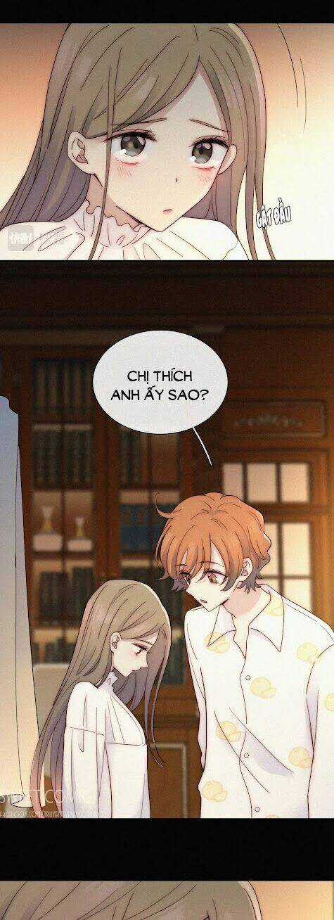 Nếu Ngày Đó Chúng Ta Chưa Quen Biết Chapter 48 trang 19